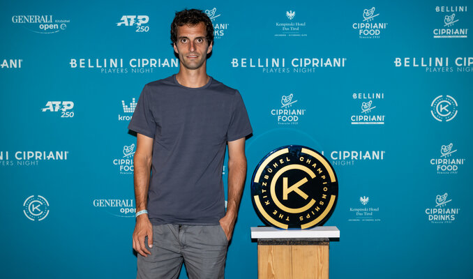 Albert Ramos-Vinolas is one of the favorites going into the Generali Open 2022