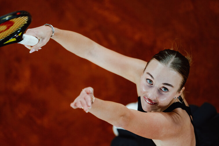 Anastasia Potapova fixiert in Linz ein Viertelfinal-Duell mit Lilli Tagger Anastasia Potapova fixiert in Linz ein Viertelfinal-Duell mit Lilli Tagger