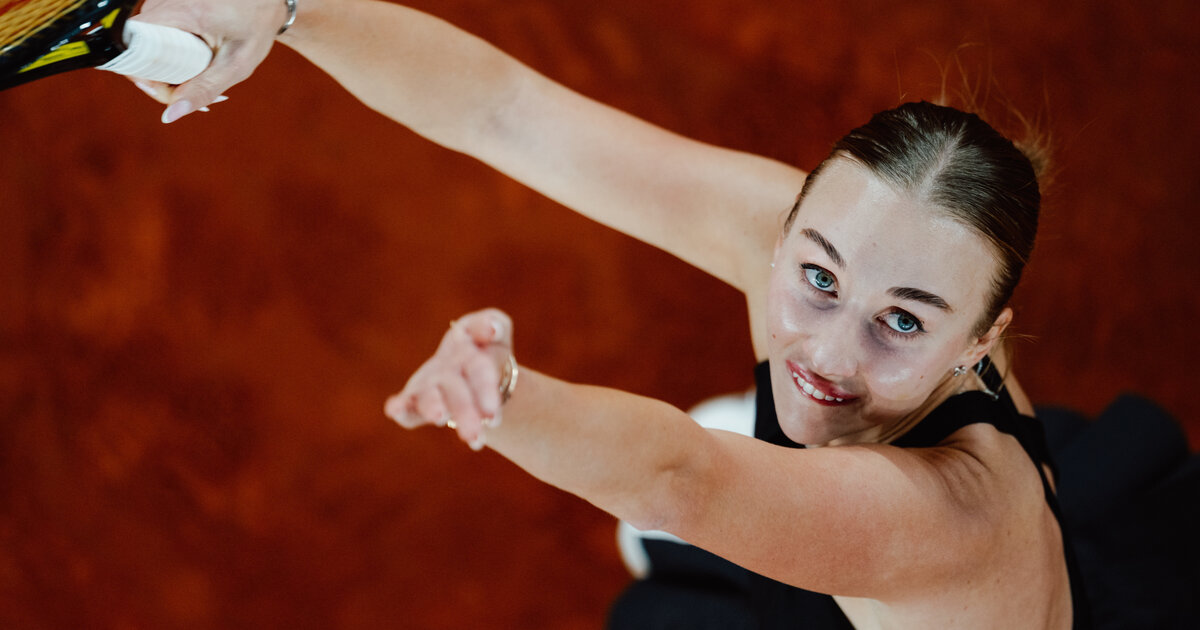 WTA Linz: Anastasia Potapova secures an all-Austrian quarterfinal with a ...