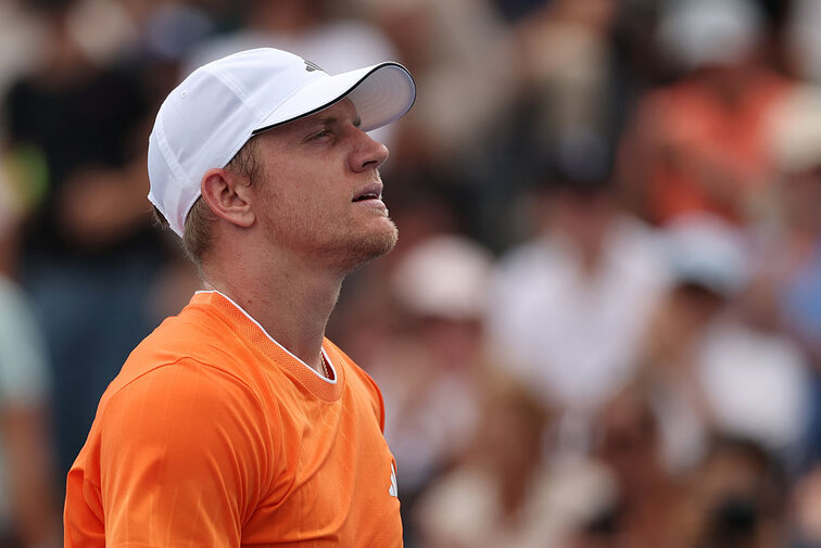 Unschöne Szenen bei der Zweitrunden-Partie von Alejandro Davidovich Fokina