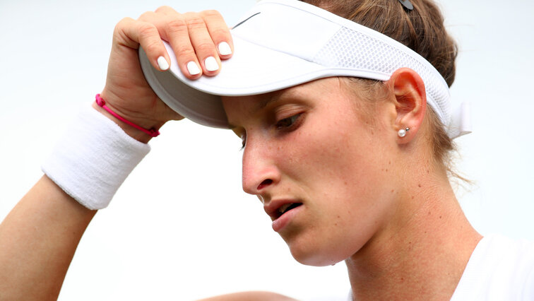 Marketa Vondrousova
