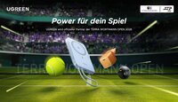 Mit UGREEN könnt Ihr beim Finale in HalleWestfalen dabei sein Mit UGREEN könnt Ihr beim Finale in HalleWestfalen dabei sein