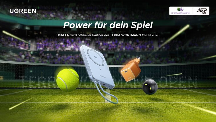 Mit UGREEN könnt Ihr beim Finale in HalleWestfalen dabei sein 