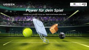 Mit UGREEN könnt Ihr beim Finale in HalleWestfalen dabei sein 