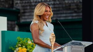 Serena Williams beendete 2022 ihre Karriere
