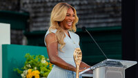Serena Williams beendete 2022 ihre Karriere Serena Williams beendete 2022 ihre Karriere