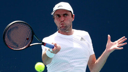 Gilles Simon darf in Metz weiter mitspielen Gilles Simon darf in Metz weiter mitspielen