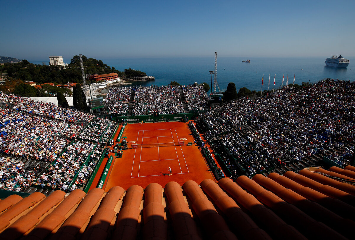 Monte Carlo Masters Auslosung, Spielplan, TV-Übertragung and Livestream · tennisnet