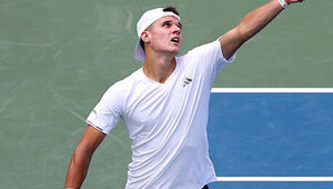 Jakub Mensik zählt in Montreal plötzlich zu den Mitfavoriten