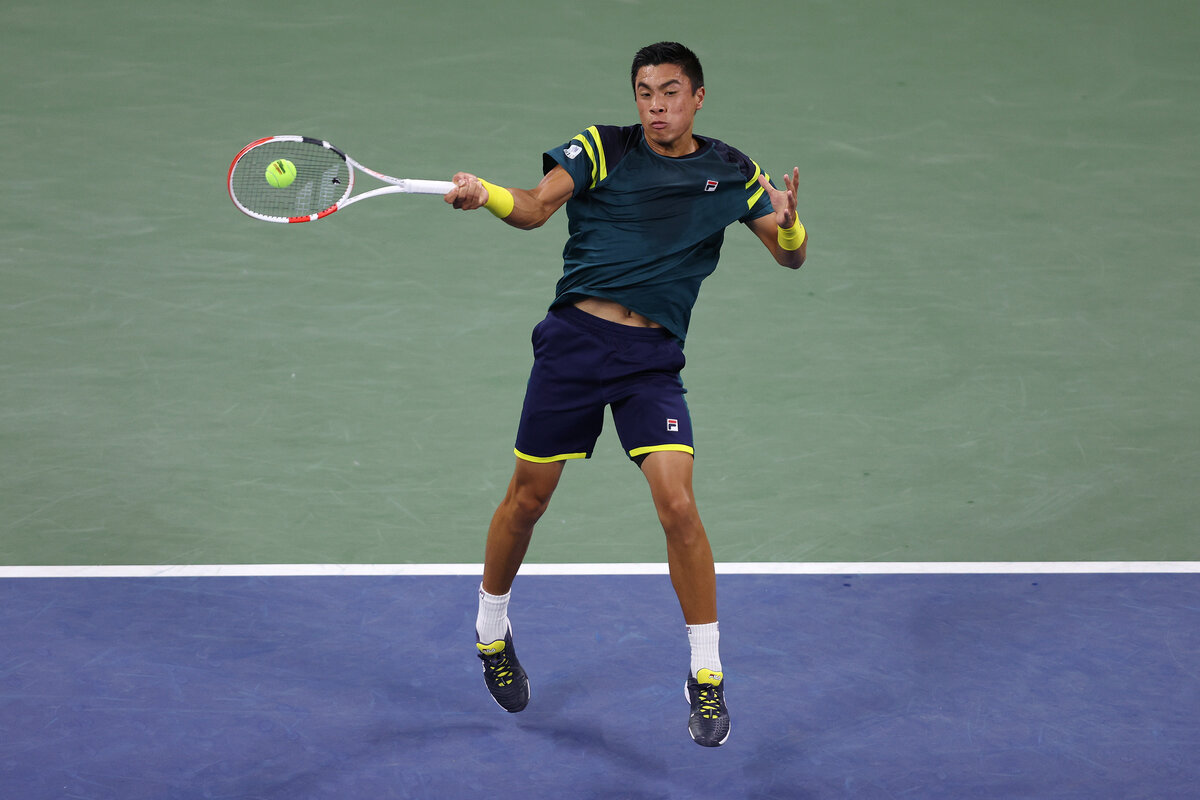 ATP San Diego: Brandon Nakashima holt ersten Karrieretitel · tennisnet.com