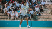 Sebastian Ofner am Samstag bei den Mallorca Championships 