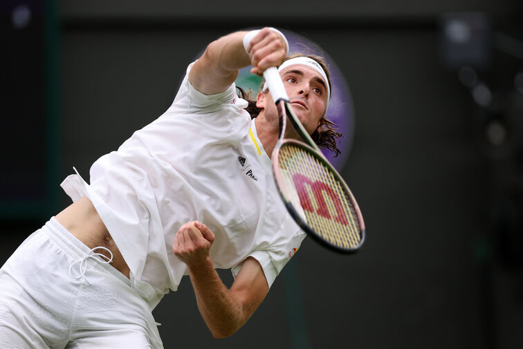 Stefanos Tsitsipas Stefanos Tsitsipas