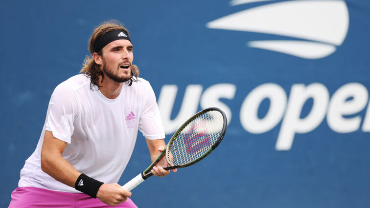 Can Stefanos Tsitsipas finally win his first major title in New York?