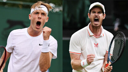 Kann Denis Shapovalov Andy Murray stoppen? Kann Denis Shapovalov Andy Murray stoppen?