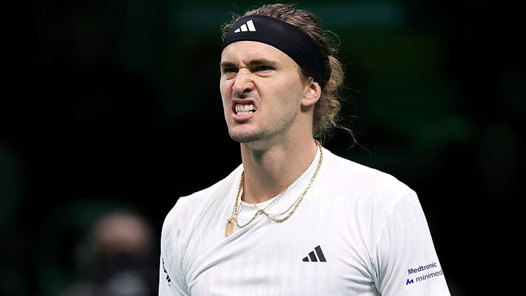 Alexander Zverev ist ein vielschichtiger Charakter