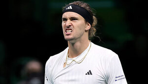 Alexander Zverev ist ein vielschichtiger Charakter