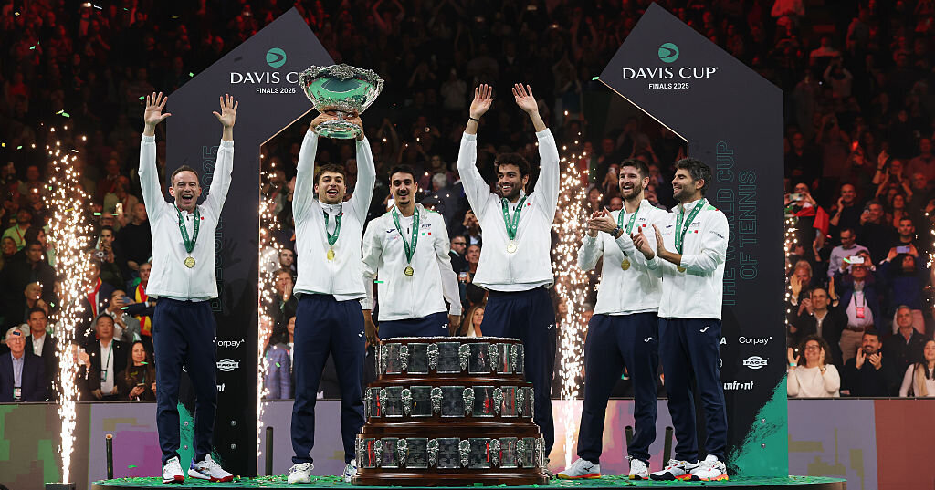 Davis-Cup-Teamgeist-Titel-Tr-nen-Italien-feiert-historischen-Hattrick