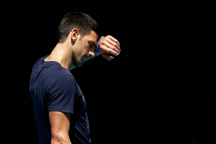 Verpasst Novak Djokovic auch die French Open?
