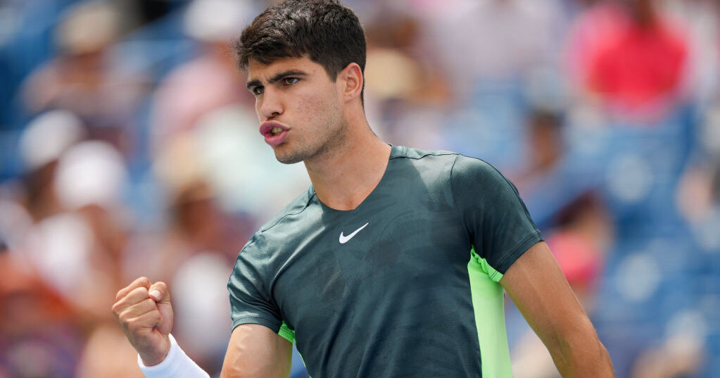 Carlos Alcaraz Erfolgreich ins Halbfinale gezittert ·