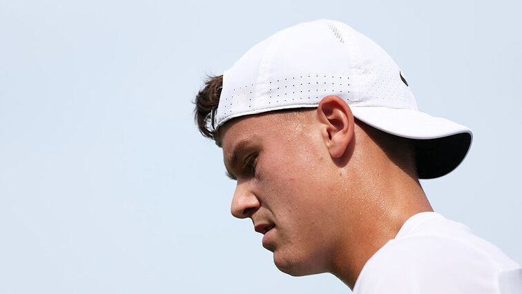 Holger Rune musste in Washington kurzfristig absagen. Holger Rune musste in Washington kurzfristig absagen.