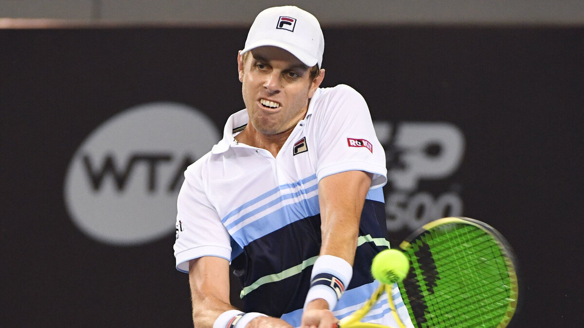 Atp Beijing Zverev Expects A Revitalized Querrey Tennisnet Com