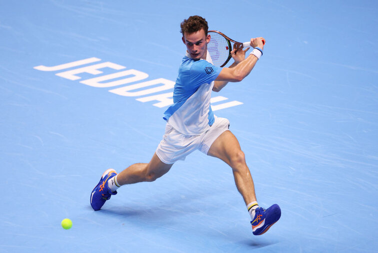 Luca Van Assche ist in Jeddah einer der Mitfavoriten auf den Titel Luca Van Assche ist in Jeddah einer der Mitfavoriten auf den Titel