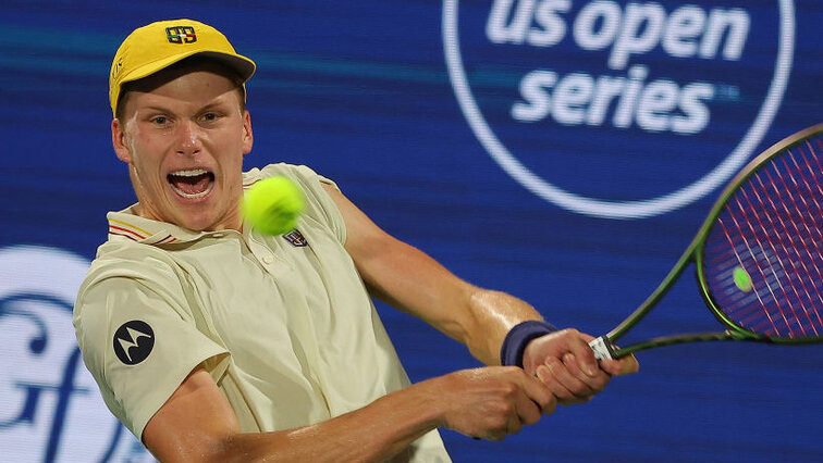 Jenson Brooksby steht in Atlanta im Halbfinale