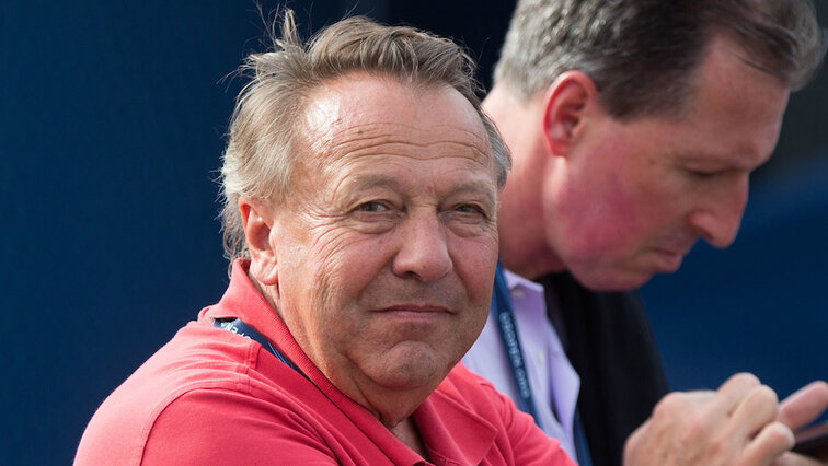 Dirk Hordorff sieht die ITF, die WTA und die ATP in der Pflicht Dirk Hordorff sieht die ITF, die WTA und die ATP in der Pflicht