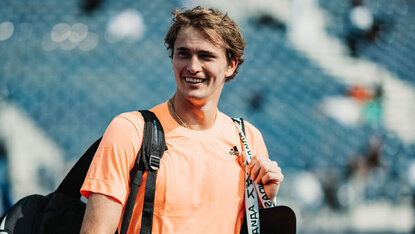 Alexander Zverev kommt wieder in Form