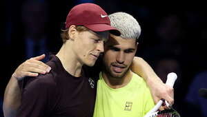 Tja: Wer soll diese beiden in Australien 2026 schlagen?