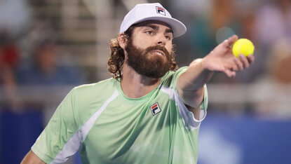 Reilly Opelka spielt heute um einen Finalplatz in Newport Reilly Opelka spielt heute um einen Finalplatz in Newport