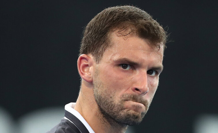 Grigor Dimitrovs Team bekommt in Australien Verstärkung