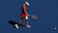 Die Saison 2026 ist für Anastasia Potapova vorbei