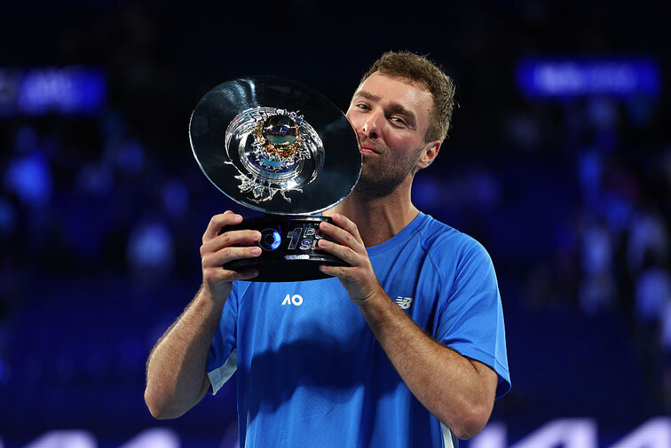 Jordan Smith gewann den One Point Slam