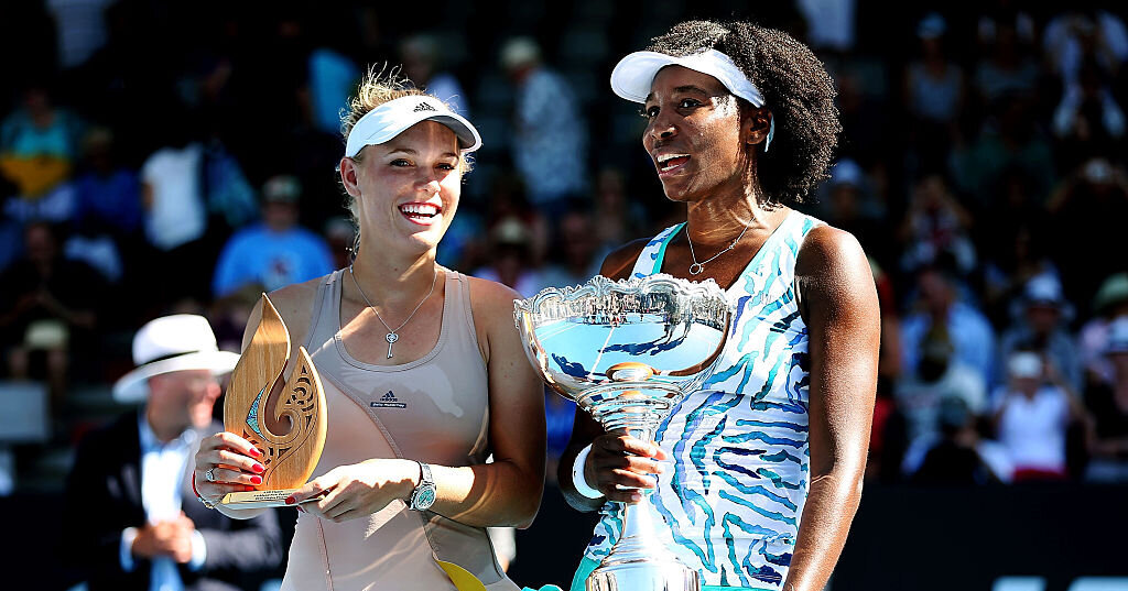 US Open Caroline Wozniacki und Venus Williams erhalten Wildcards