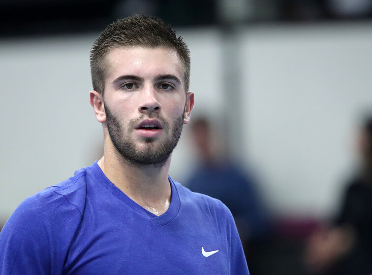 Borna Coric traut Federer auch 2021 einiges zu.