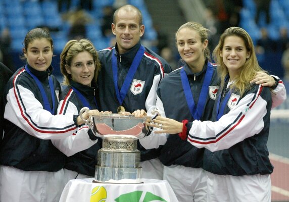 Alle SiegerTeams seit 2001 ·