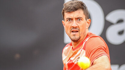 Sebastian Ofner steht in Paris in der zweiten Quali-Runde Sebastian Ofner steht in Paris in der zweiten Quali-Runde