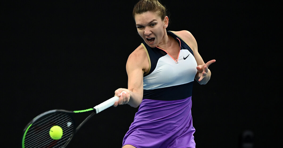 Australian Open: Simona Halep dreht Super-Match gegen Tomljanovic, Osaka glatt weiter ...