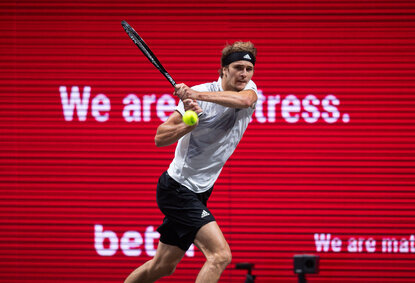Alexander Zverev Alexander Zverev