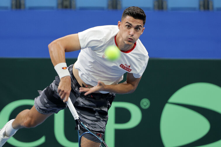 Alexander Erler und Robert Galloway steht im Halbfinale Alexander Erler und Robert Galloway steht im Halbfinale