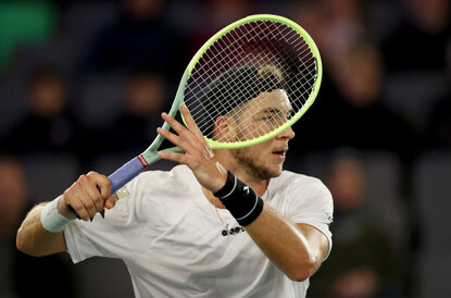 Jan-Lennard Struff steht in Manama schon im Halbfinale Jan-Lennard Struff steht in Manama schon im Halbfinale