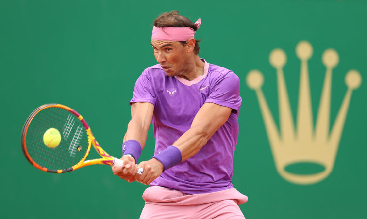 Schlägt Rafael Nadal in Monte-Carlo auf?
