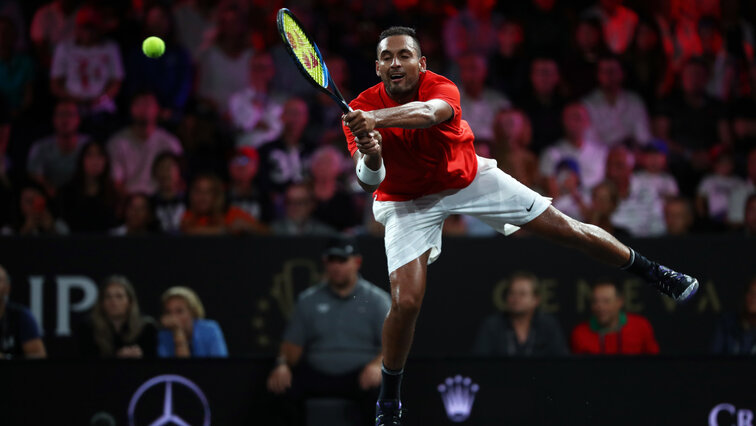 Nick Kyrgios Nick Kyrgios