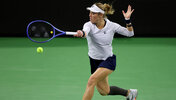 Laura Siegemund erreichte bei den WTA-1000ern in Indian Wells und Miami jeweils die zweite Runde.