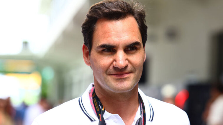 Roger Federer sorgt auch als Bauherr für Superlative