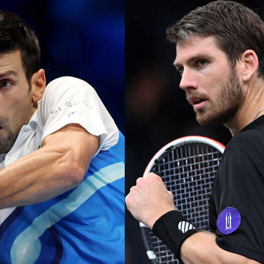 Atp Finals Live Novak Djokovic Vs Cameron Norrie Im Tv Livestream Und Liveticker Tennisnet Com