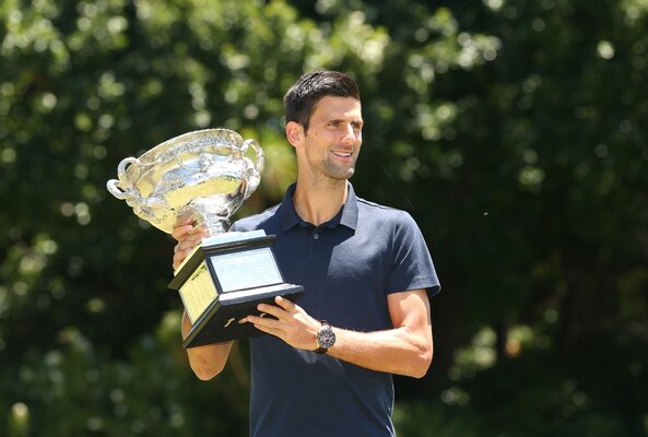 Australian Open - Herren-Einzel