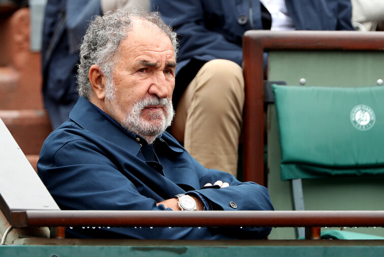 Ion Tiriac