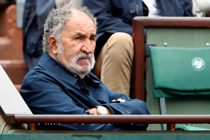 Ion Tiriac Ion Tiriac